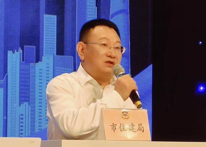 “推进绿色生态社区建设，打造创文惠民新亮点”访谈